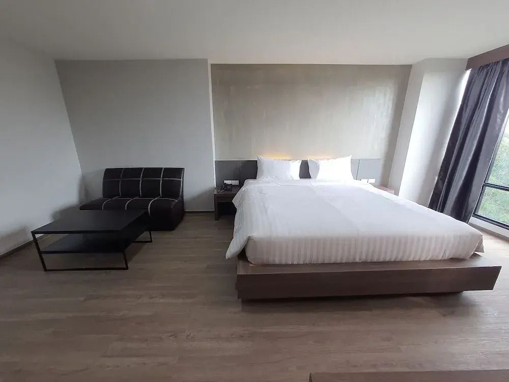 โรงแรมดับเบิ้ลดี ปากเกร็ด Double D hotel