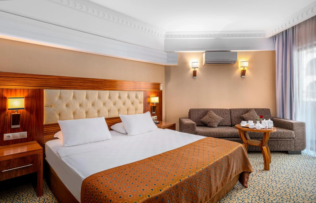 Bera Alanya Hotel - Halal All Inclusive