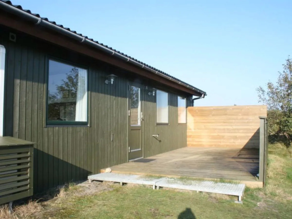 "Annalena" - 1.2km from the sea in Western Jutland