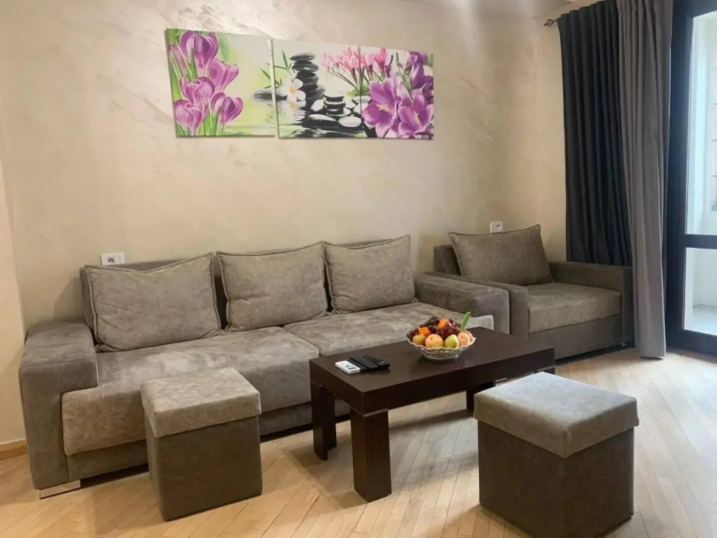 Comfortable apartment in center
