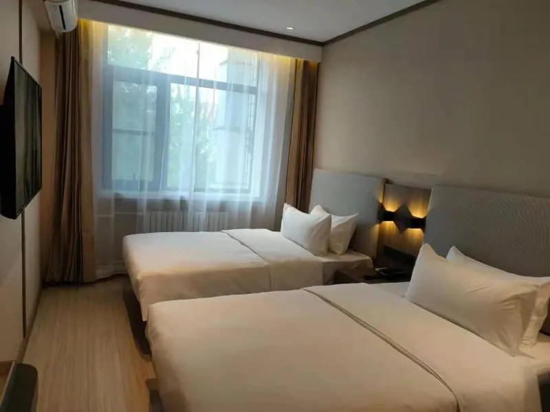 Hanting Hotel Beijing Communication University Subway Station