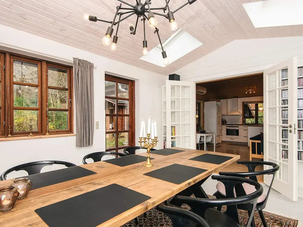 4 star holiday home in Ebeltoft
