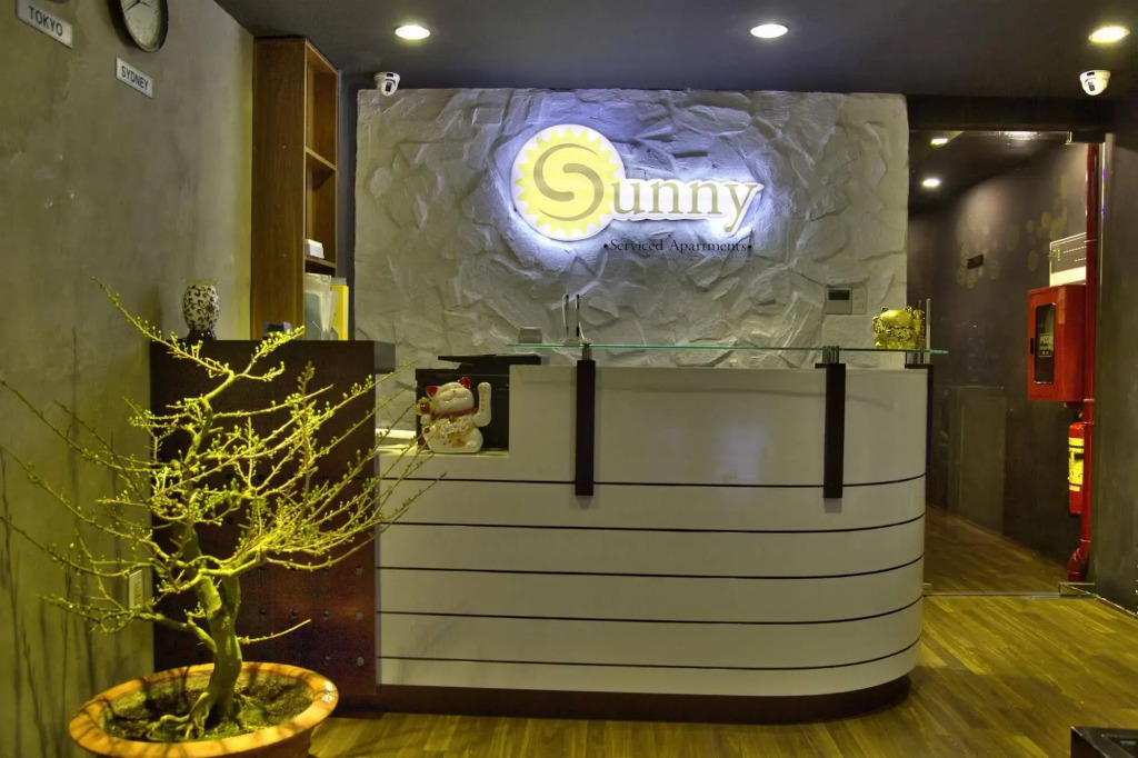 Golden Queen Aparthotel