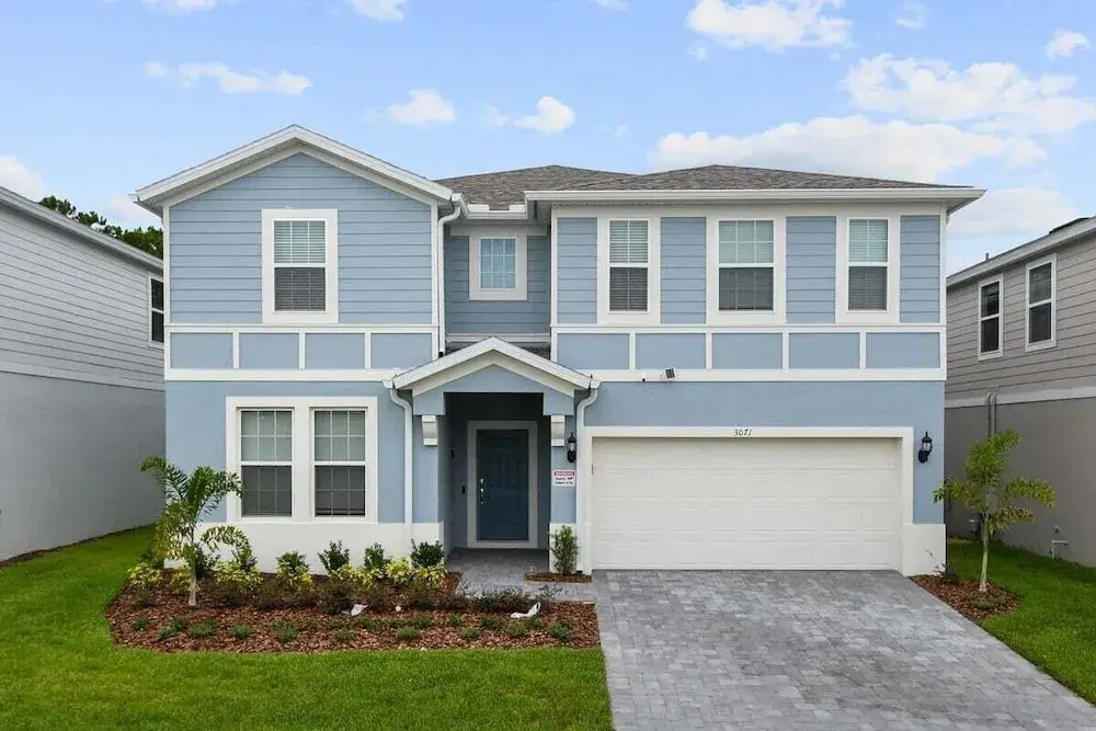 3071 Mahalo Dr · Brand New Windsor Island 10br Mansion/pool/spa