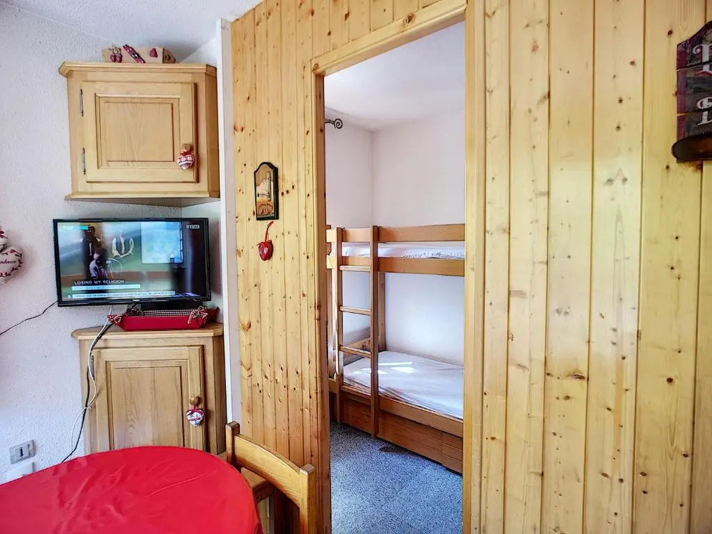 Appartement Les Menuires, 3 pièces, 6 personnes - FR-1-178-32