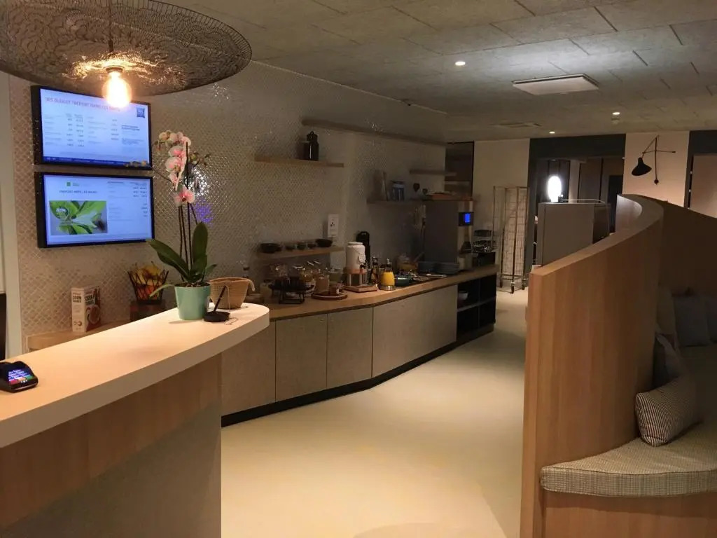 ibis Budget Le Treport Mers Les Bains