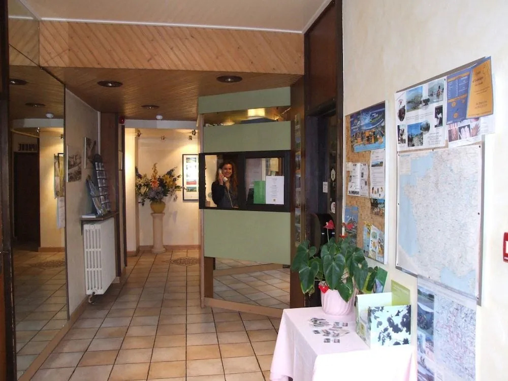 Hôtel & Restaurant Azur