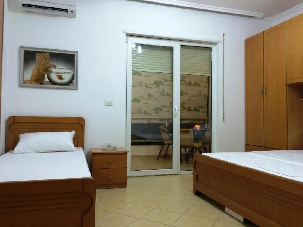 Beachfront Relax Apartments Golem