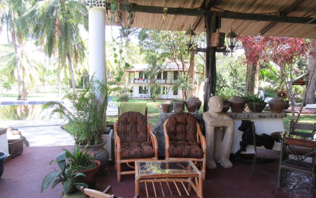 spirit of jungle lodge