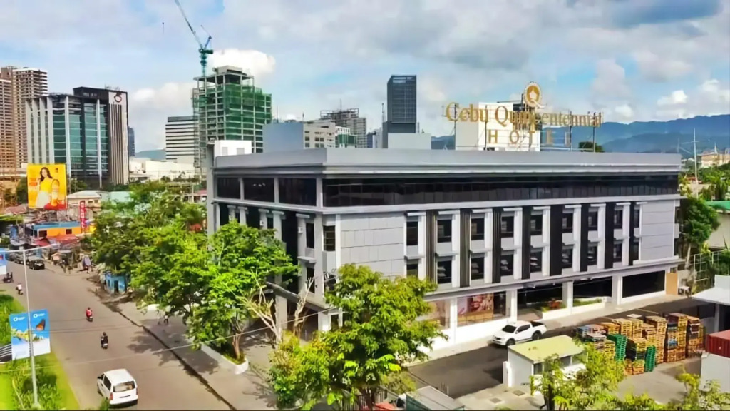 Cebu Quincentennial Hotel