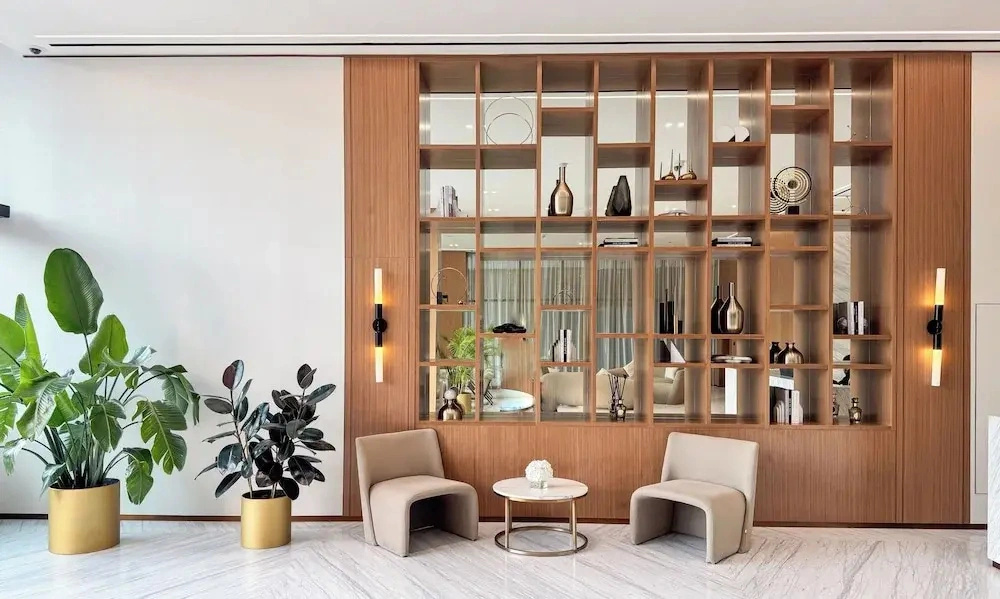 PVH - Elegant 1BR - Binghatti House