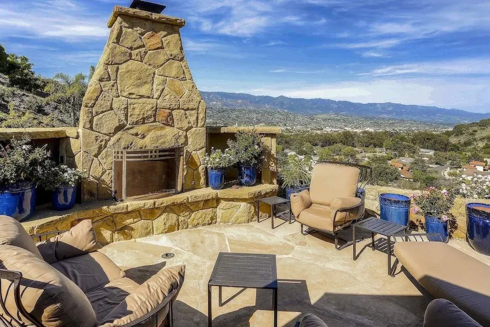 Mira Vista Retreat