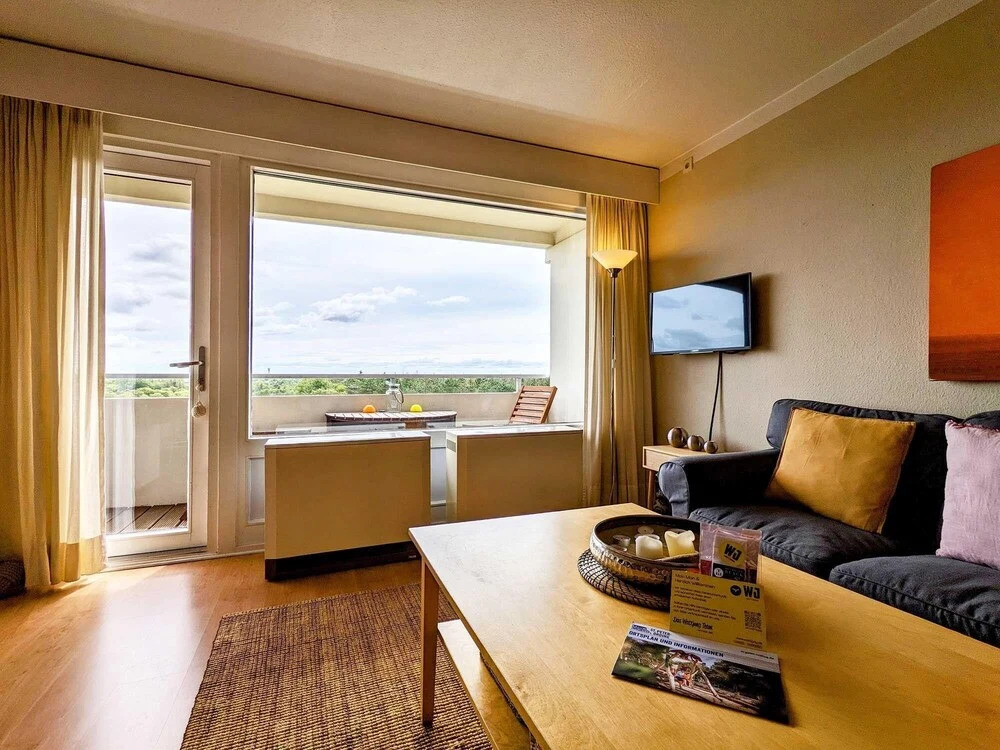Ferienwohnung Sonnenaufgang
