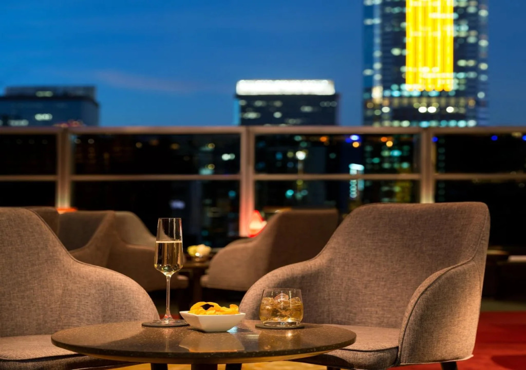 Hotel Indigo Hong Kong Island by IHG