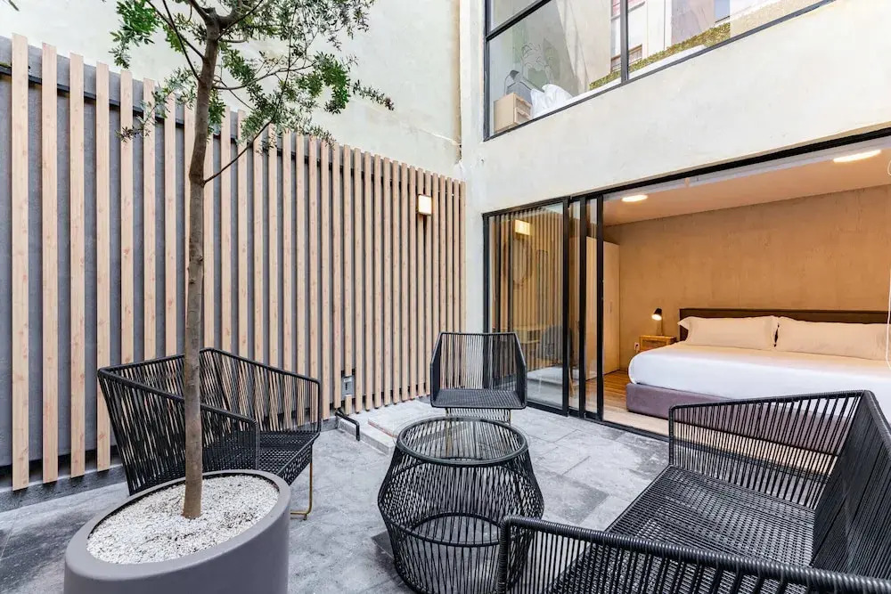 Condesa Cholula Lofts by VH