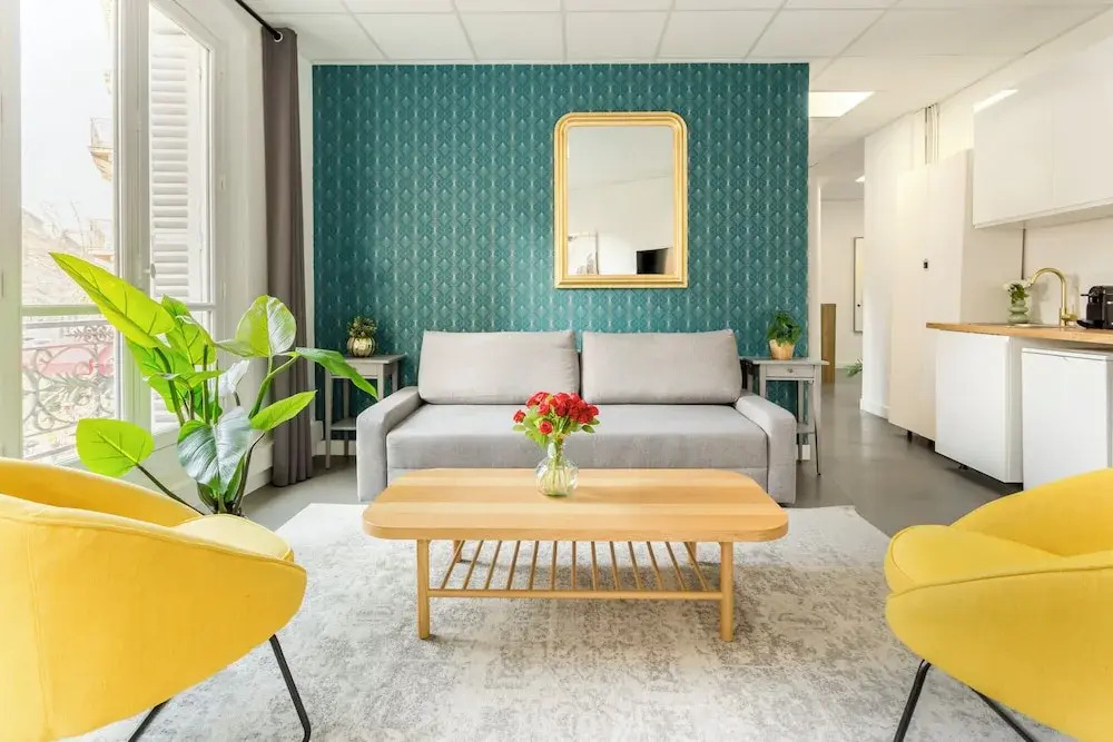 Merveil Family Suite - Marais Turbigo I