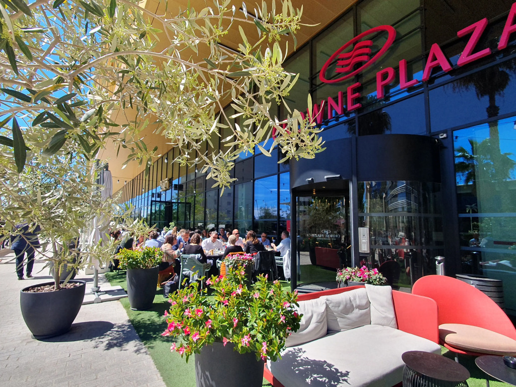 Crowne Plaza - Nice - Grand Arenas by IHG