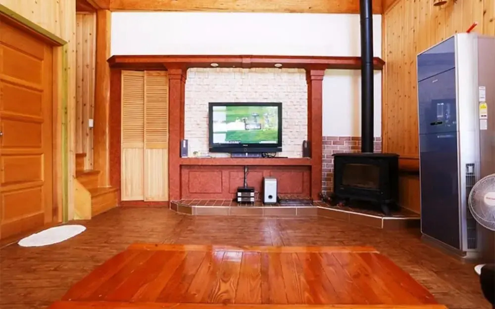 Gyeongju Cabin Pension