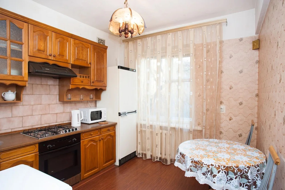 Апартаменты Moskva4you, ул. Заморёнова, 3