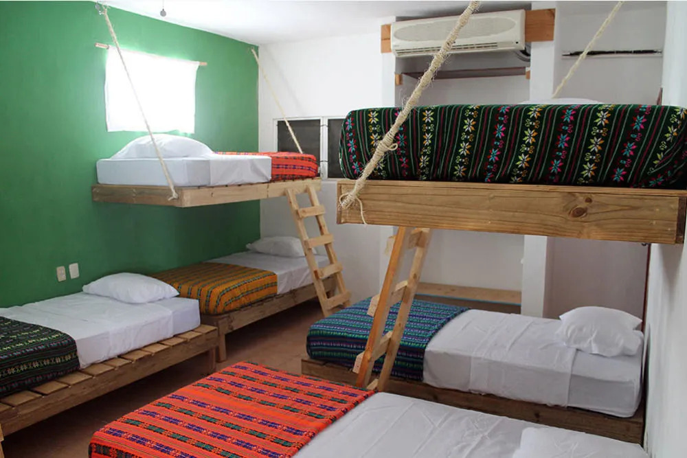 Bendito Rancho Hostel