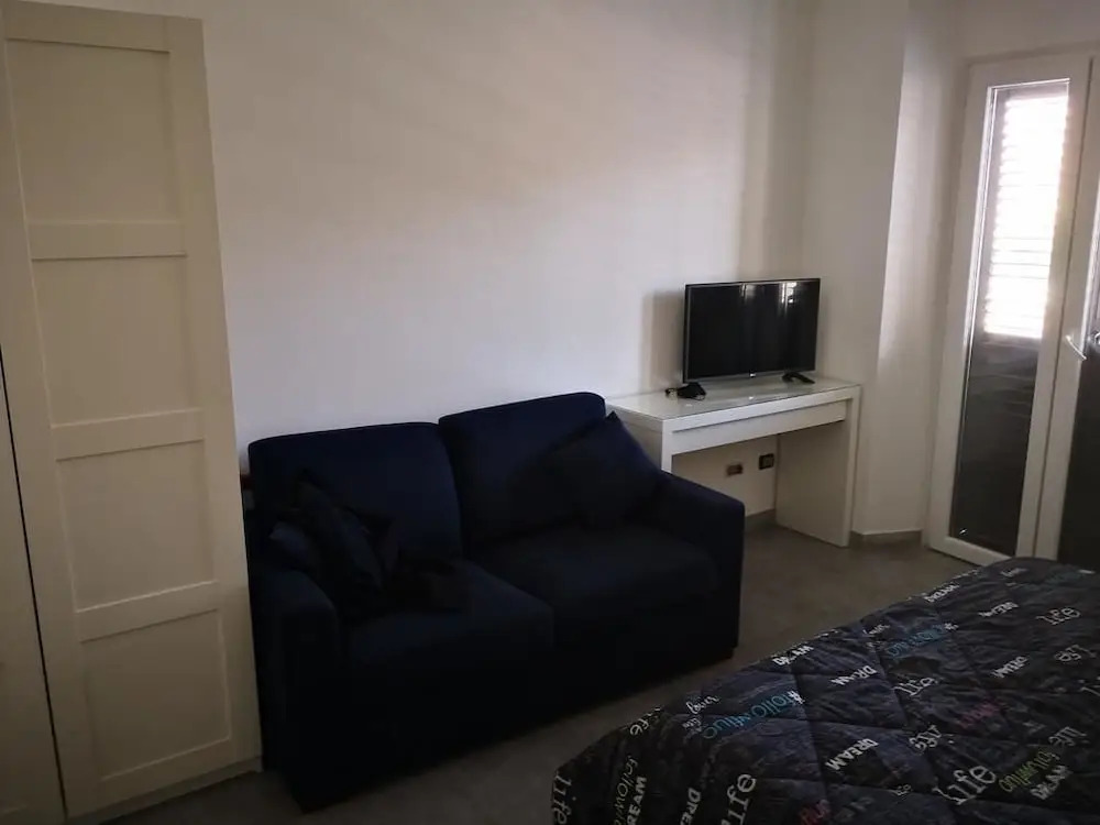 Central apartment