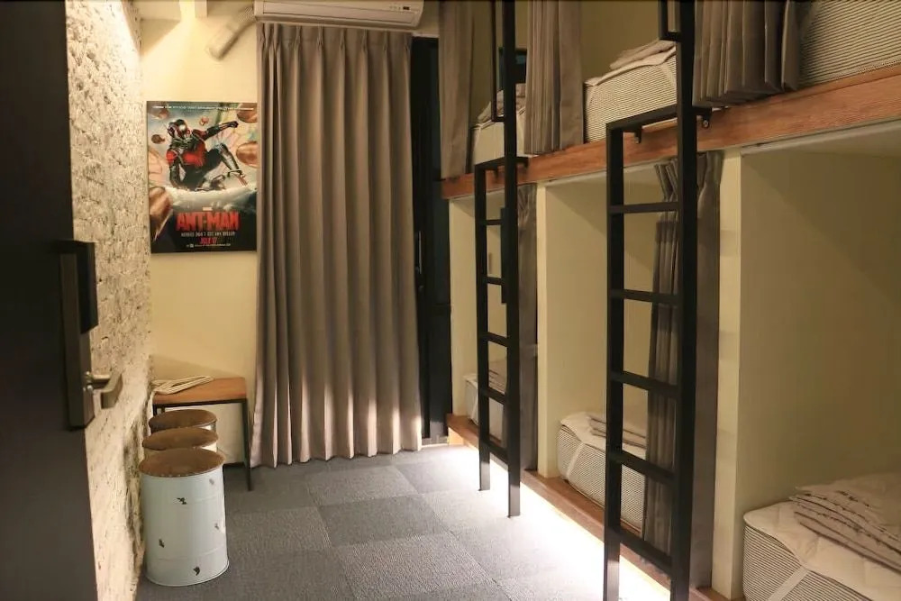 Here Hostel Puli