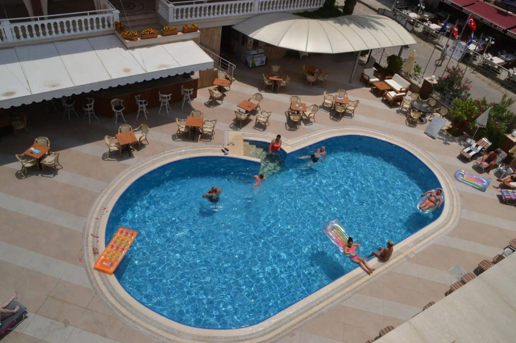 Kibele Apartments&Hotel