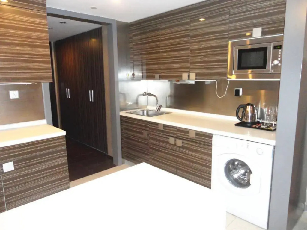 Beijing Shanglv Zhixuan Kaidehuaxi Service Apartment