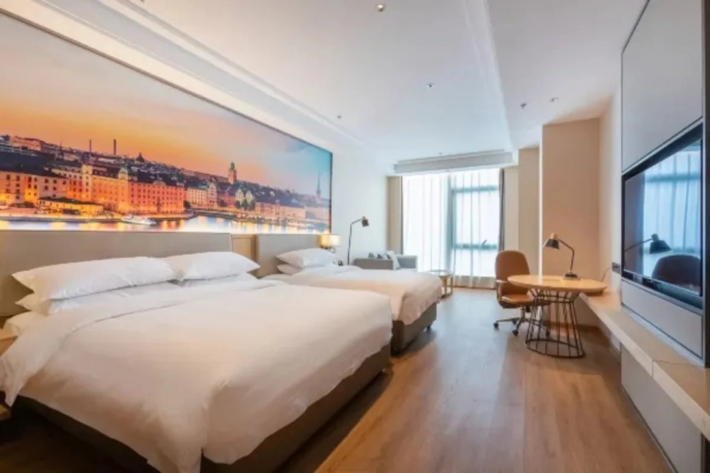 Vienna International Hotel (Haian Central Plaza)