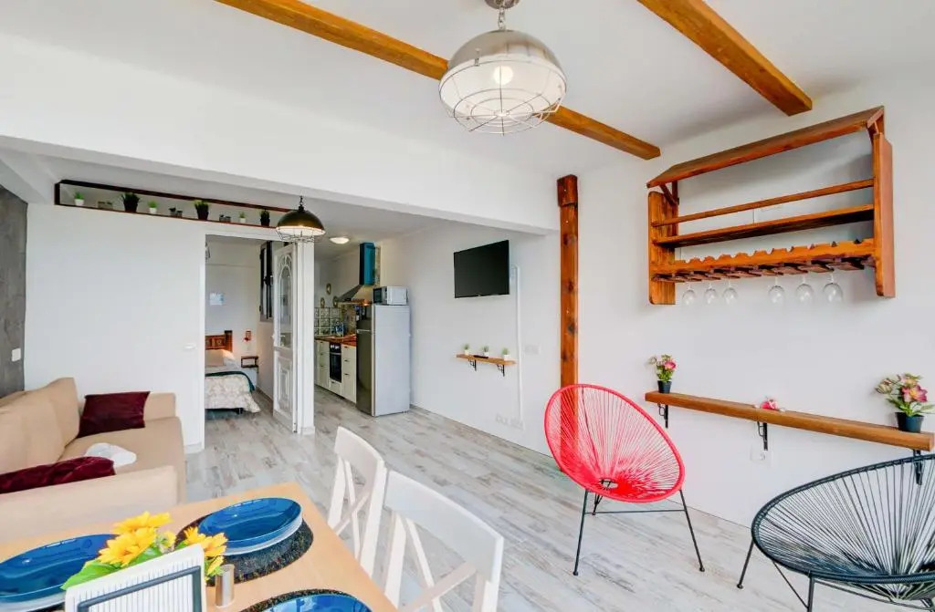 Residence Playa Roca