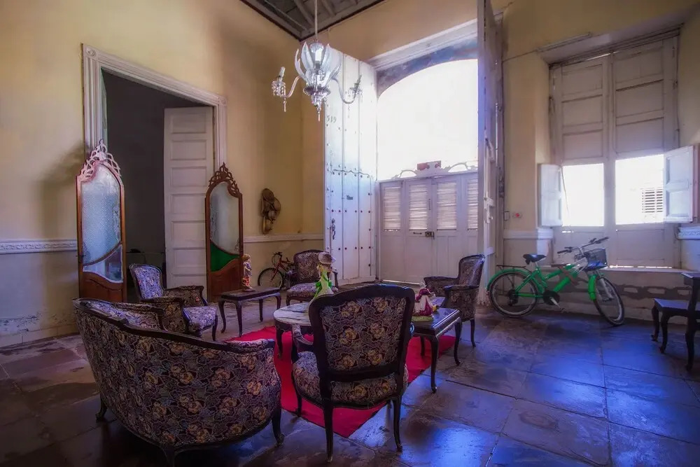 Casa Colonial Betty Saavedra