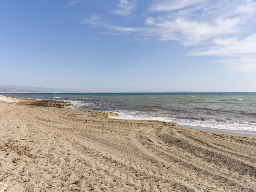 Lovely Holiday Home in Almeria near Sea Beach