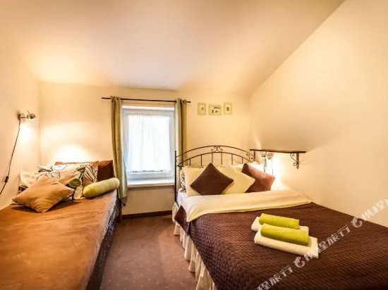The Secret Garden Apartment Jozefa