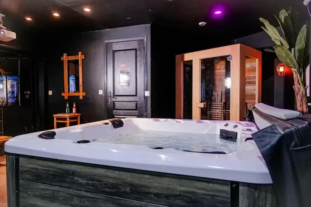 Appartement avec Spa privatif
