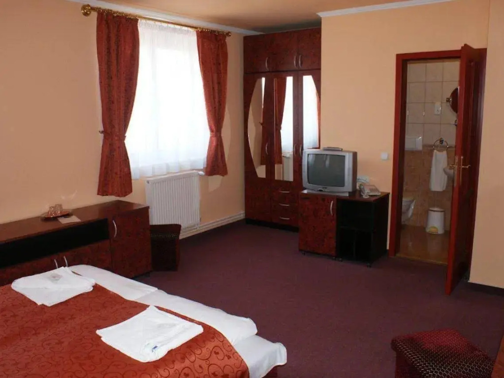 Hotel Palota City