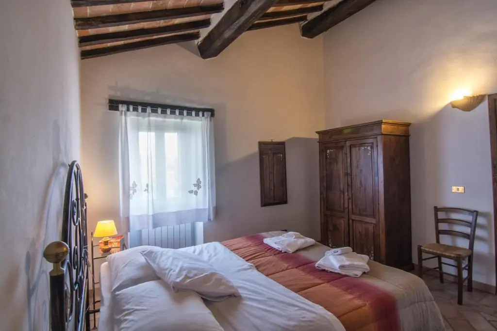 Montemenardo Organic Resort  Spa