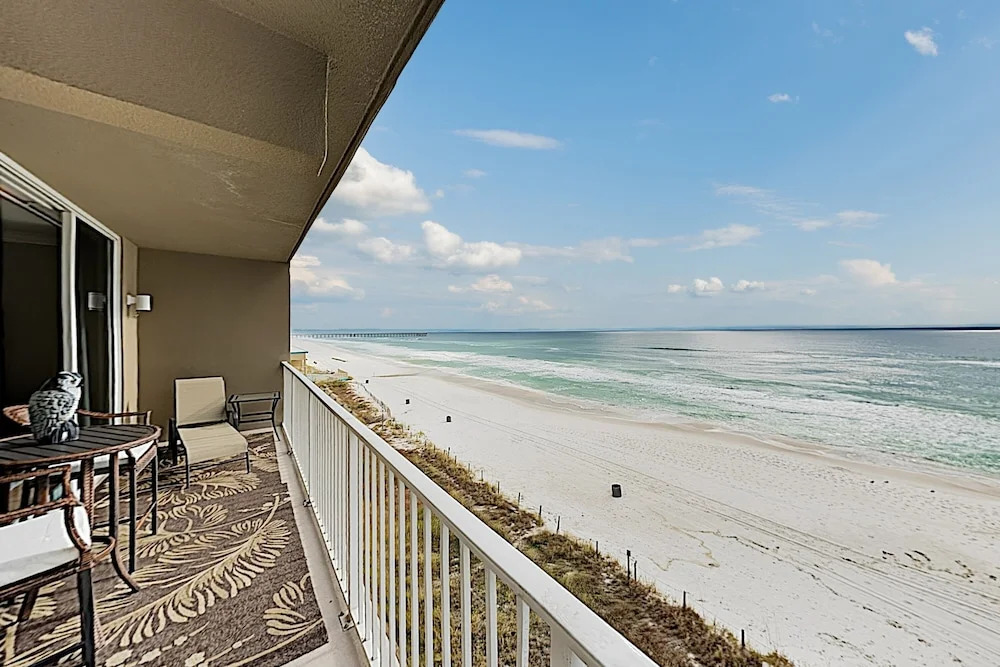 New Listing! Gulf-view Resort W/ Pools 1 Bedroom Condo