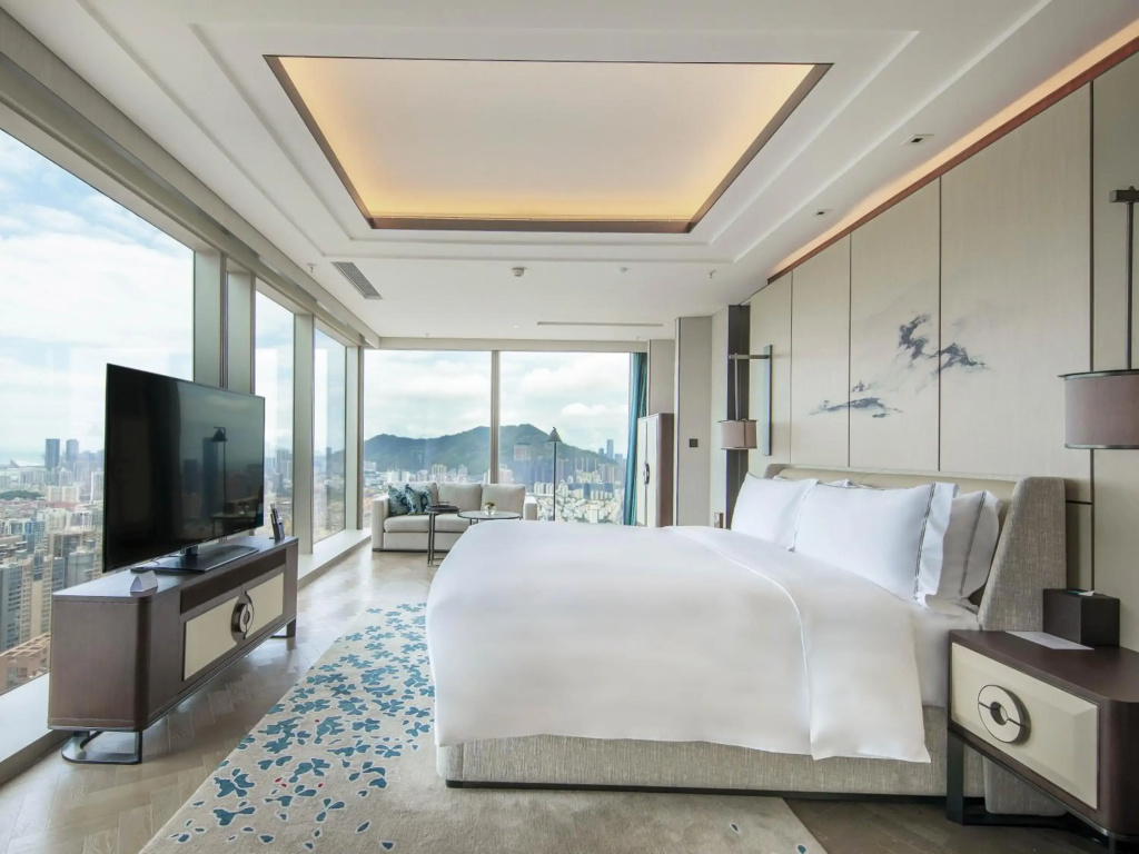 Raffles Shenzhen