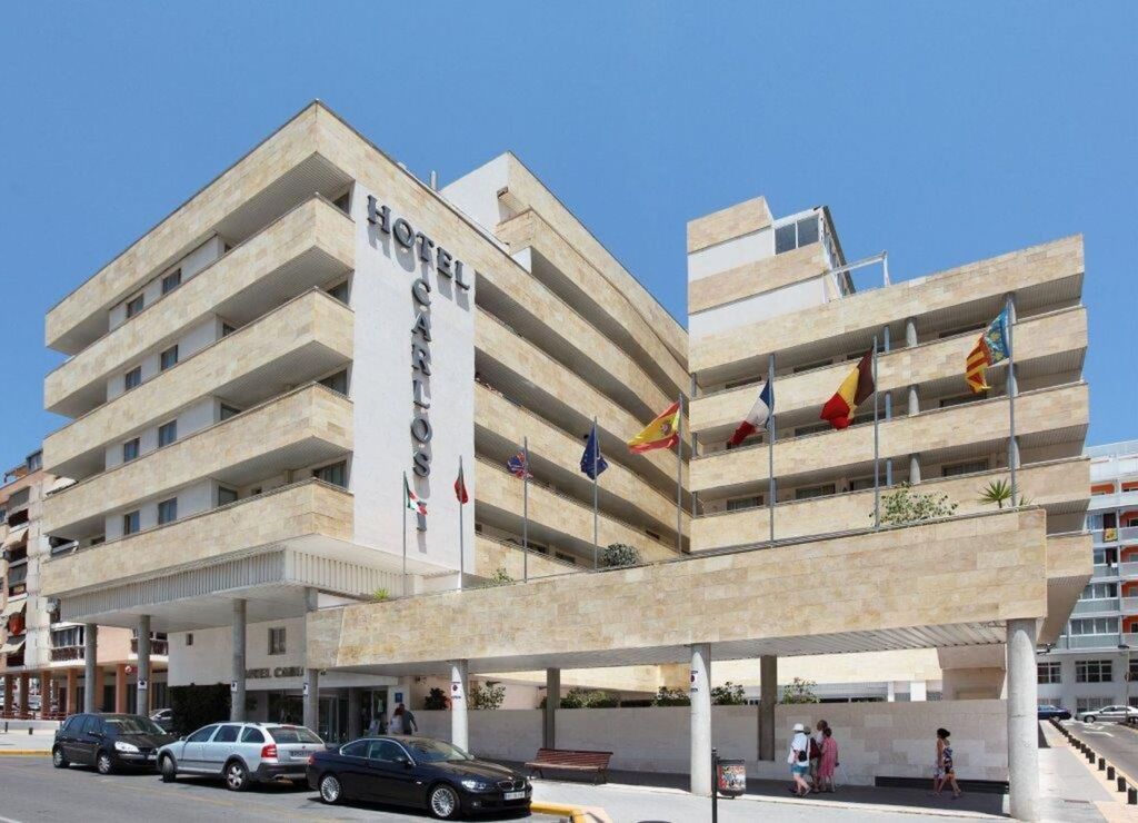 Hotel Carlos l