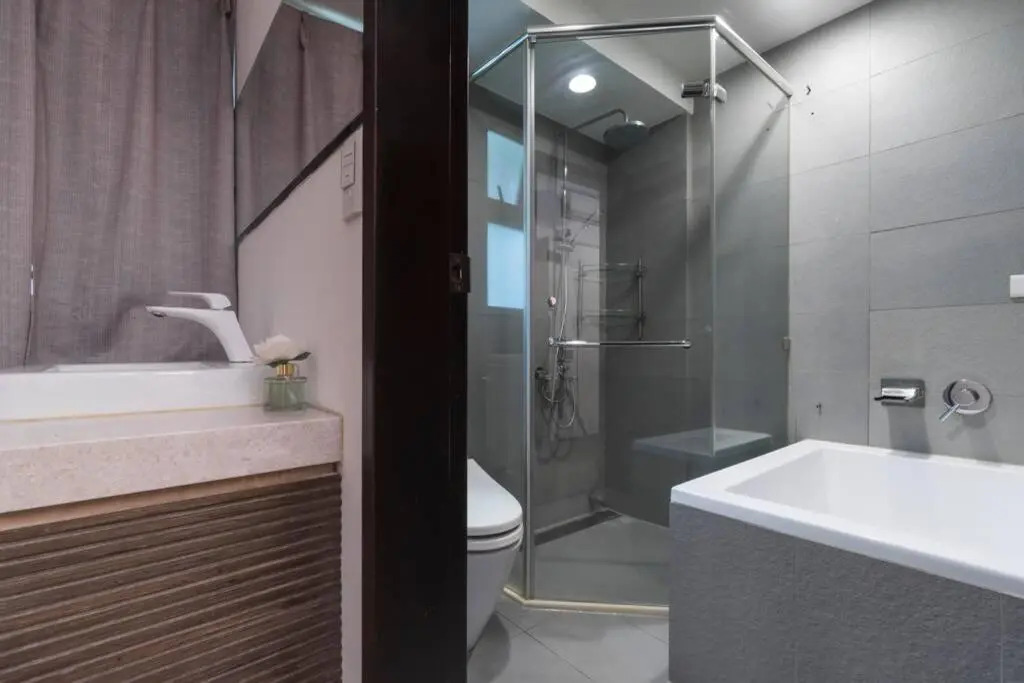 New Building Home 3B2b 全新大樓家 3房2衛