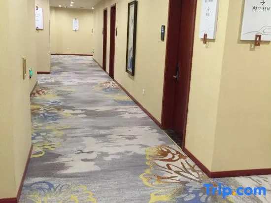 Tianqiyuan Business Hotel