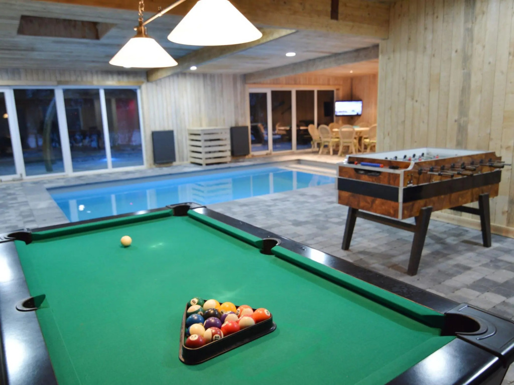 Sourbrodt Stay with Pool
