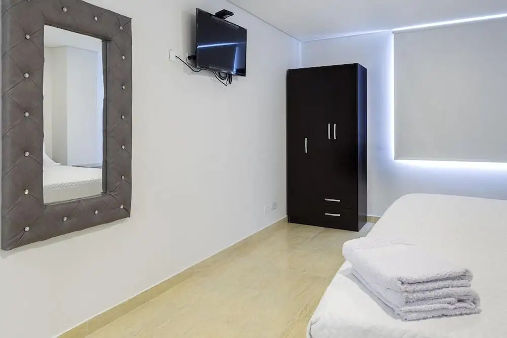 Apartasuite Galery FC