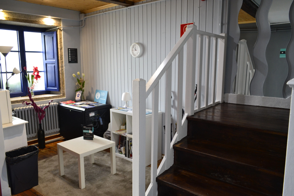 Albergue O Fogar de Teodomiro
