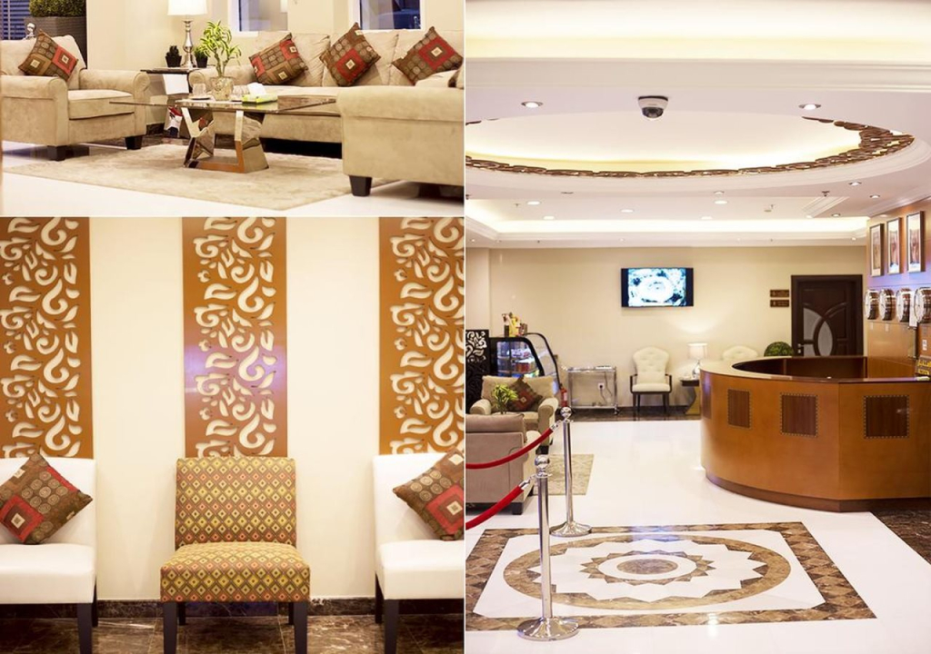 Farah Aparthotel