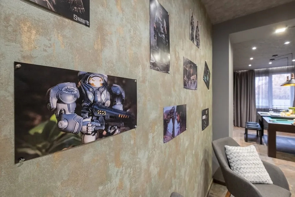 Fm Luxury 2 Bdr And 2 Bthr Apartment Sofia Dream Apartments