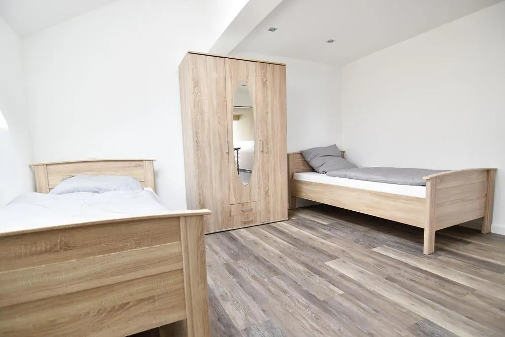 Moderne Ferienwohnung mit Sat-TV & WLAN