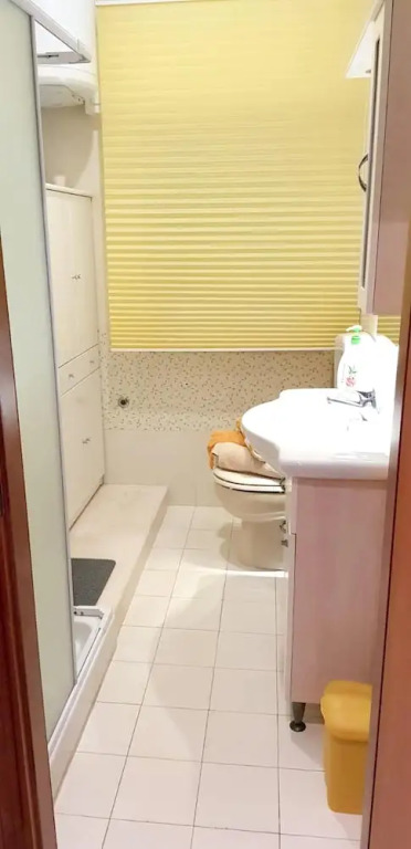 Apartment with 2 Bedrooms in Alcamo Marina, with Wonderful Sea View, Furnished Terrace And Wifi - 10 M From the Beach