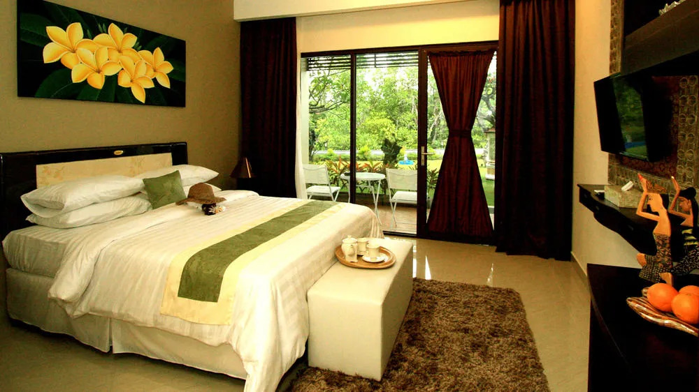 巴厘岛海洋公寓(Bali le Mare Residence)
