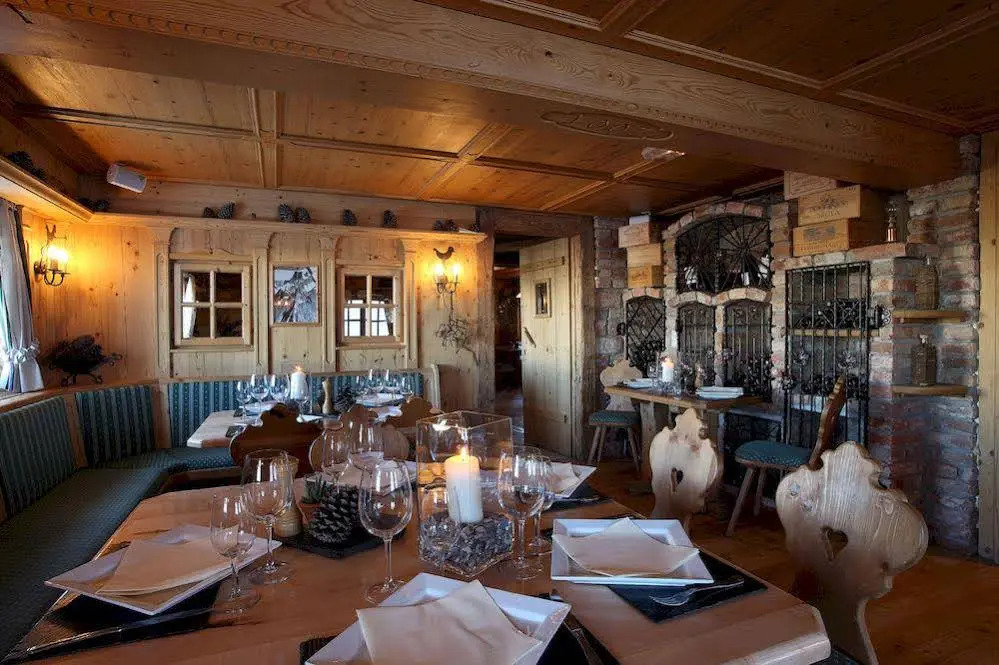Restaurant Le Pilatus Courchevel